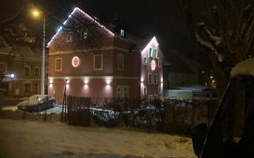 Apartmány TIME